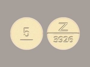 Diazepam 5mg