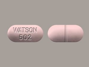 Hydrocodone 7.5/650mg