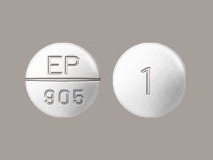 Lorazepam 1mg