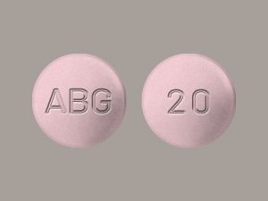 Oxycodone 20mg
